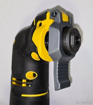 Stanley FatMax SFMCE500 - Aku oscilační bruska V20 18V - 3