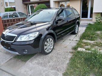 Škoda Octavia Scout 2.0tdi - 3