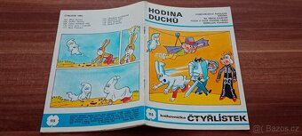 Čtyřlístek č. 86 - 167. - 3