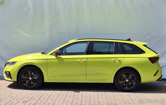 ŠKODA Octavia RS 1.4 TSI 180 kW iV DSG Combi Plug-in hybrid - 3