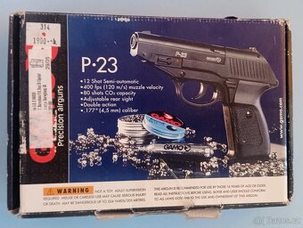 pistole GAMO - 3