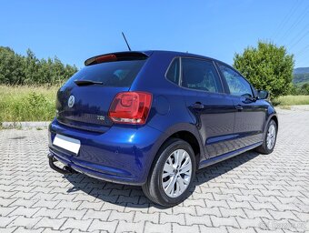 VW Polo Life 1.2TSi 77kw, DSG, 2013, tažné, 144tis km - 3