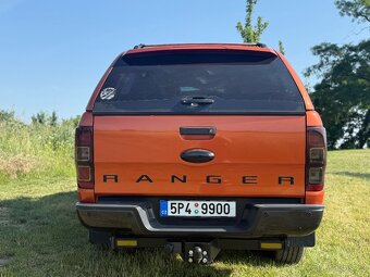 Ford Ranger Wildtrack 3.2 - 3