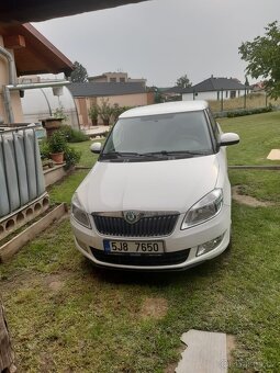 Škoda Fabia 2 1.6TDI - 3