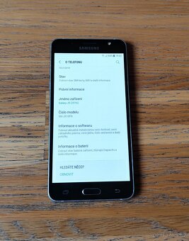 SAMSUNG GALAXY J5 2016 (SM-J510FN) - 3