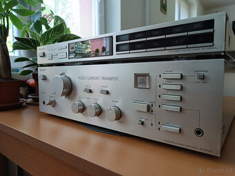 zesilovač Sony TA-AX500 + tuner ST-JX500L - 3