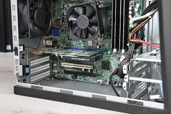 DELL Precision T1700 – Xeon | 32GB RAM | 512GB SSD | Quadro - 3