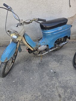 Prodám 2x Jawa Pionýr - 3