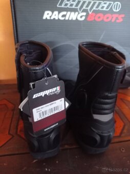 Boty na motorku CAPPA RACING - 3