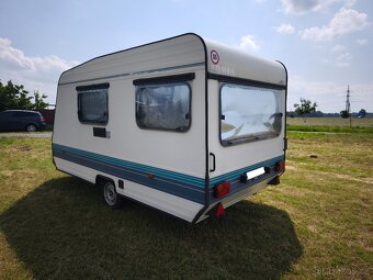 Prodám karavan Adria s topením Trumatik - 3