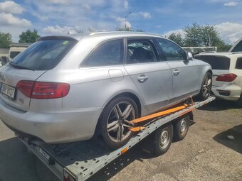 Audi A4 B8 ,2.0Tfsi quattro - 3