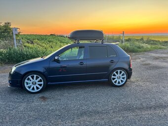 Fabia skoro RS - 3