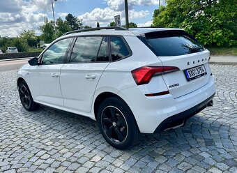 Škoda Kamiq 1.5 TSi 110 kW Monte Carlo, 1. majitel, ČR - 3