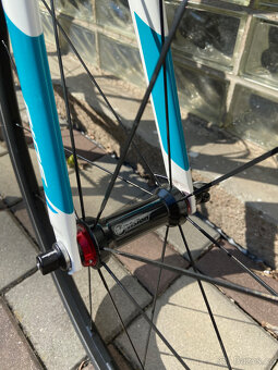 Merida Juliet 400, XS - s koly Vision Trimax 30 - 3