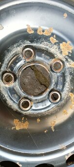 Rezerva Michelin 205/55 r16 - 3