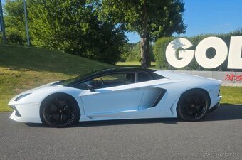 Lamborghini Aventador LP 700-4 - 3