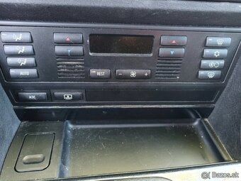 Predam na BMW e39 elektrickú sťahovaciu roletu komplet - 3