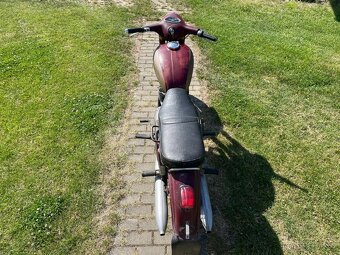 Jawa 350/360 panelka - 3