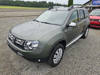 Dacia Duster 1.6i 4x4 , 2014 - 3