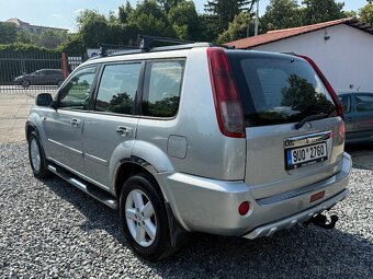 Nissan X-Trail, 2.2DCi, 100kw 4x4 - 3