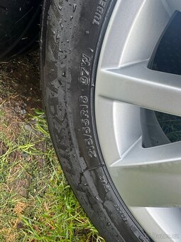 Alu kola 5x112 R16 VW Škoda Audi Seat - 3