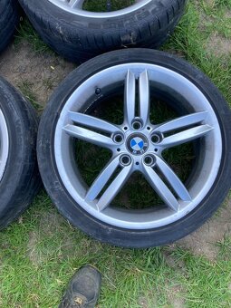 Bmw kola: Styling m208 5x120 r18, dvojrozměr - 3