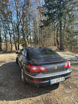 Volkswagen Passat CC 2011 - 3
