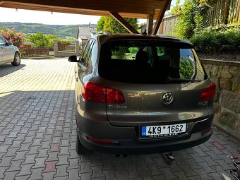 Vw Tiguan 2.0 TDI 130 kw 4x4 DSG - 3