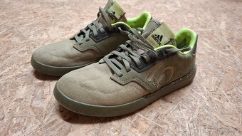 Adidas Five Ten Sleuth orbit green 38 2/3 - 3