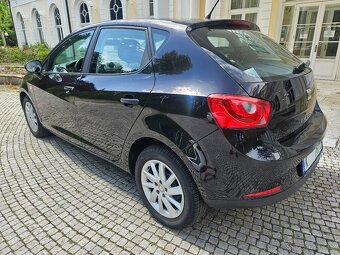 Seat Ibiza 1.4 63 kW, 2009, 143.000 km, Dovoz SRN, Nová STK - 3