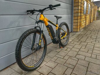 Ghost Teru Hybride 27,5" / M / 500Wh / - 3