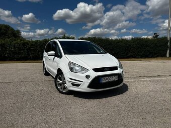 Ford S-Max 1.6 EcoBoost SCTi - 3