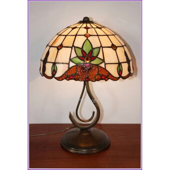 Lustr a lampy Tiffany - 3