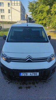 Citroen Berlingo 1.5, najeto 53000, r.v 2019 - 3