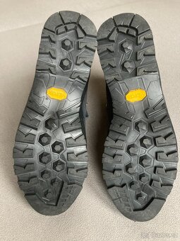 Pohorky ASOLO Superior GV - Gore Tex - 3