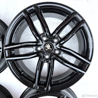 ALU SKODA OCTAVIA SUPERB YETI KAROQ 17" 5X112 - 3