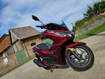 Honda PCX 125 - 3