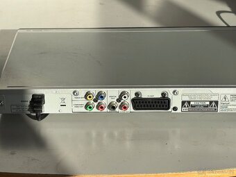 DVD přehrávač Philips  model DVP5140/12 - 3
