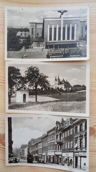 Pohlednice r.1945-1952 - 3