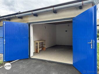 Pronájem garáže 22 m2, ul. B. Němcové, Místek - 3