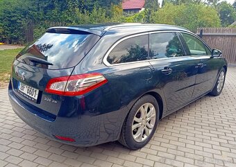 Peugeot 508 SW 2.0Hdi 103kw rok 7/2012 - 3