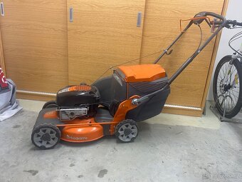 Motorová sekačka Husqvarna - 3