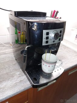 Automatický kávovar Delonghi Magnifica S. - 3