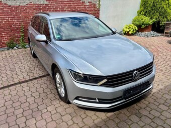 VW Passat 2.0 TDi, 110 kw, DSG, 2018, 158tkm, Comfort - 3