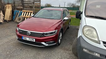 Passat B8 Alltrack 2.0TDi 176kw / webasto / ACC / DCC / pano - 3
