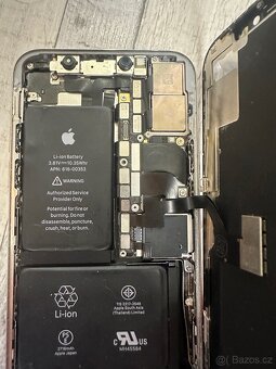 Prodám náhradní díly iPhone X - 3