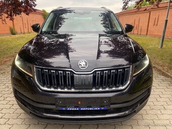 Kodiaq 1.5 tsi DSG 2020 facelift-panorama-kůže-virtual - 3