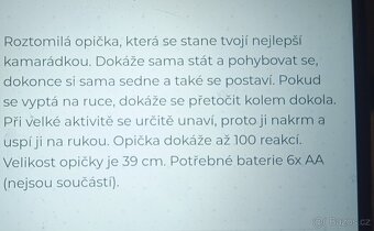 Interaktivní OPICE - 3