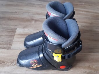 Lyže ATOMIC Pro Race 6'22 - 3
