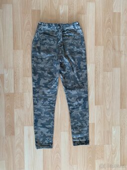 Kalhoty & maskáče Primark vel. 152/158 - 3